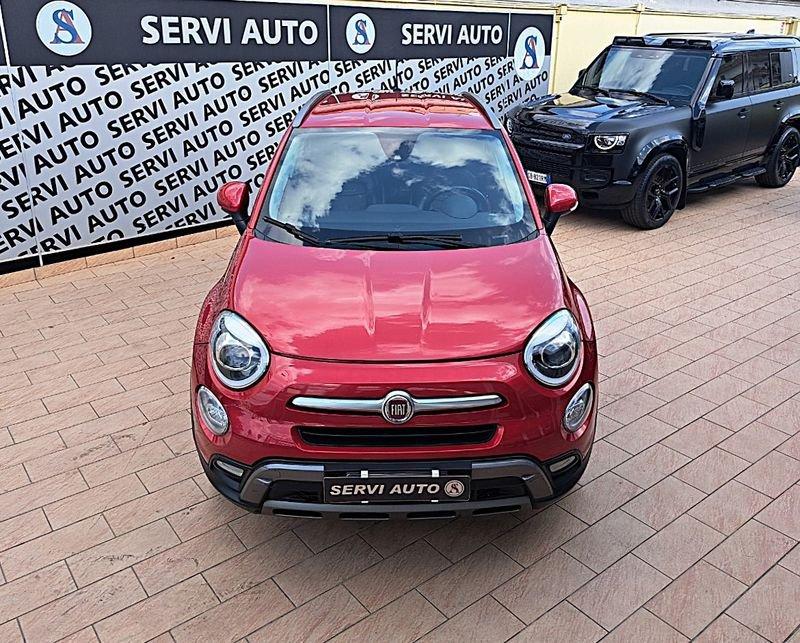 FIAT 500X 500X 2.0 mjt Cross 4x4 140cv auto