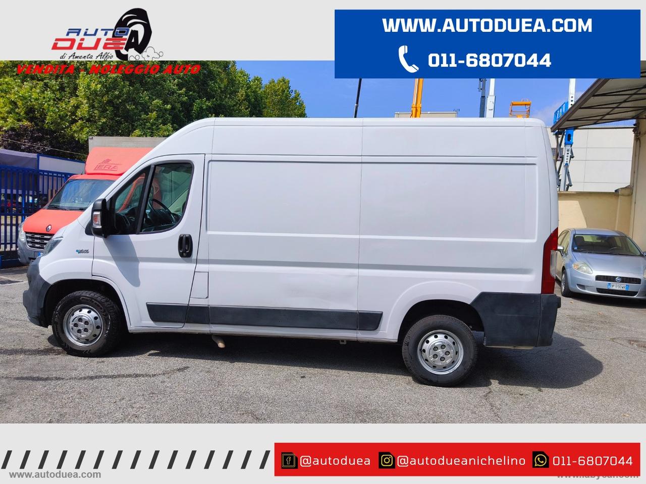 Ducato 35 3.0 CNG PM-TM