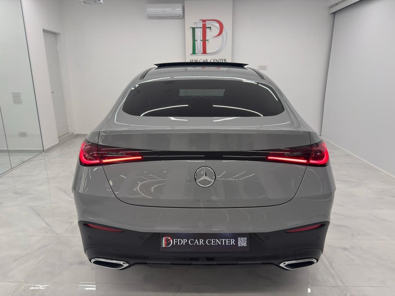 Mercedes-benz GLC 220 d 4Matic Coupé AMG Line Advanced Plus