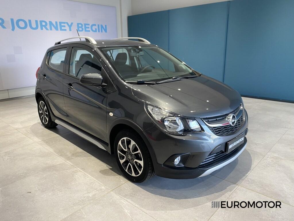 Opel Karl 1.0 Rocks