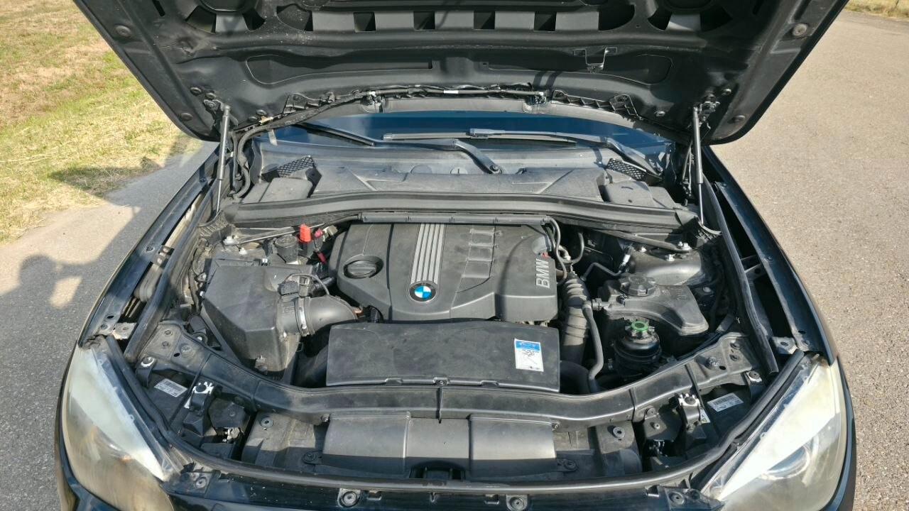Bmw X1 sDrive18d