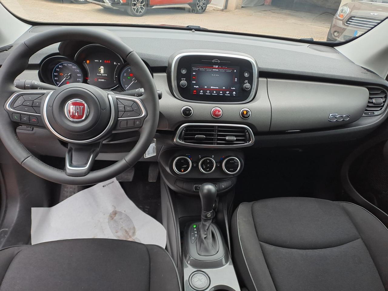 Fiat 500X 1.5 T4 Hybrid 130 CV DCT
