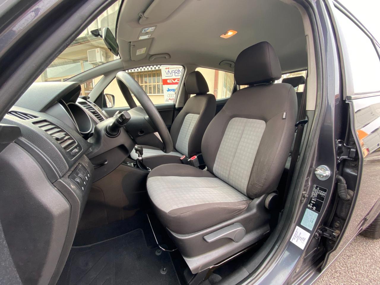 Kia Venga 1.4 EcoGPL Active