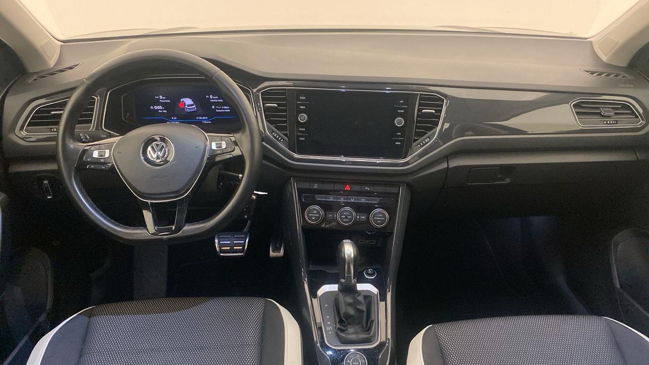 Volkswagen T-Roc 2.0 TDI SCR 150 CV DSG 4MOTION Advanced BlueMot. Tech.
