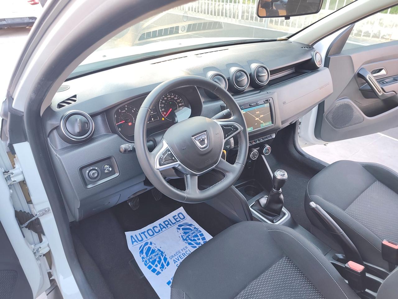 Dacia Duster 1.0 BENZINA E GPL DI SERIE 100 CV 15th Anniversary