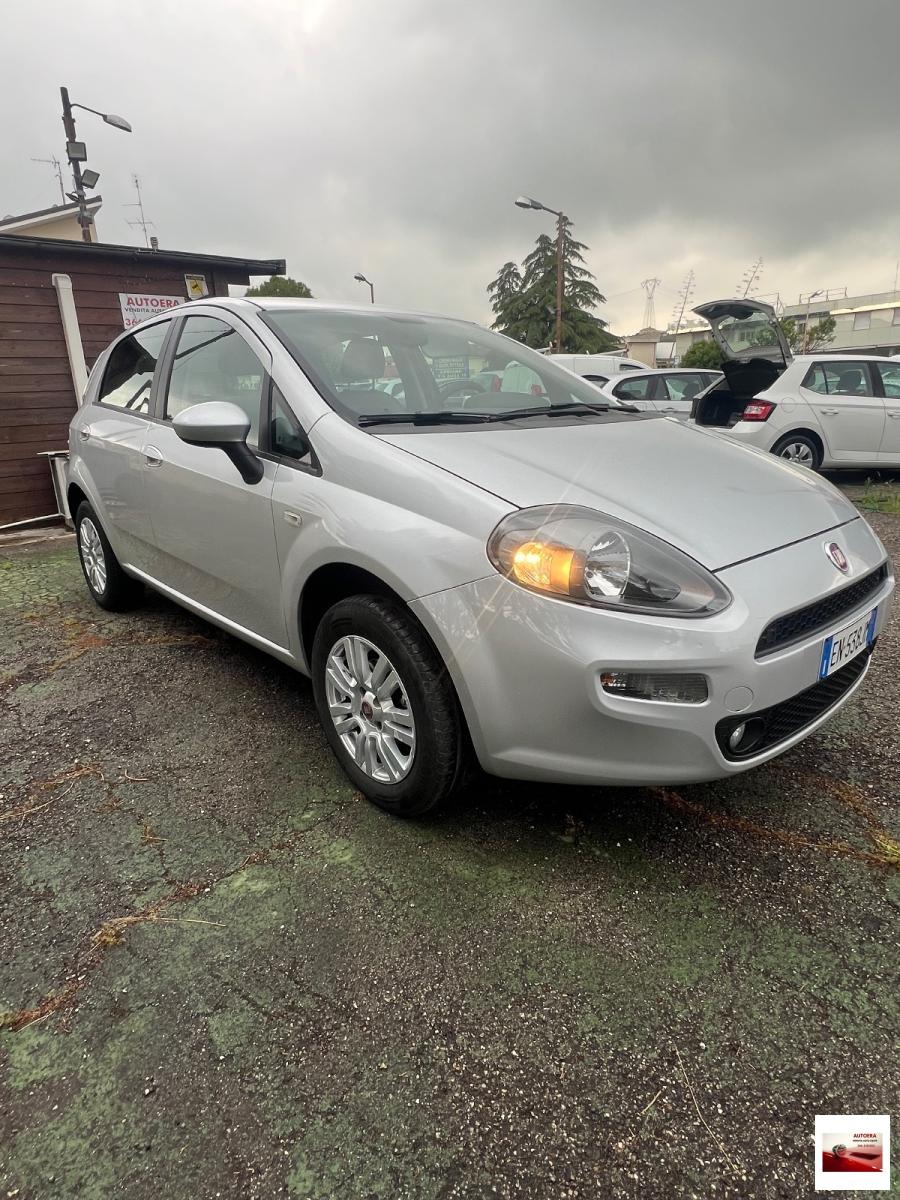 FIAT - Punto - 1.4 8V 5p. Nat. Pow. Virgin Radio