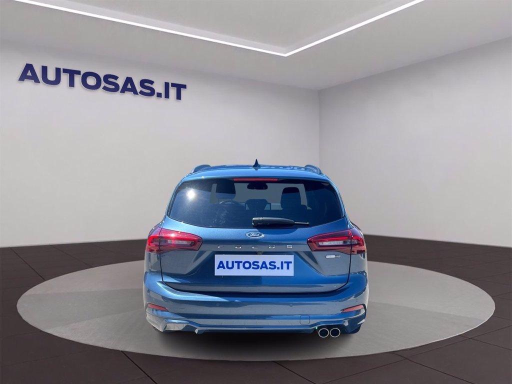 FORD Focus SW 1.0t ecoboost h ST-Line X 125cv del 2022