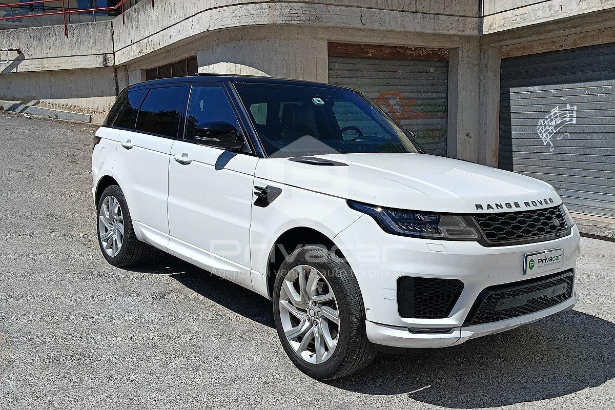 LAND ROVER Range Rover Sport 3.0 TDV6 HSE