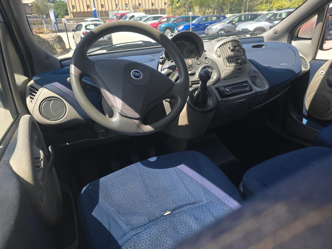 Fiat Multipla 1.9 JTD Active