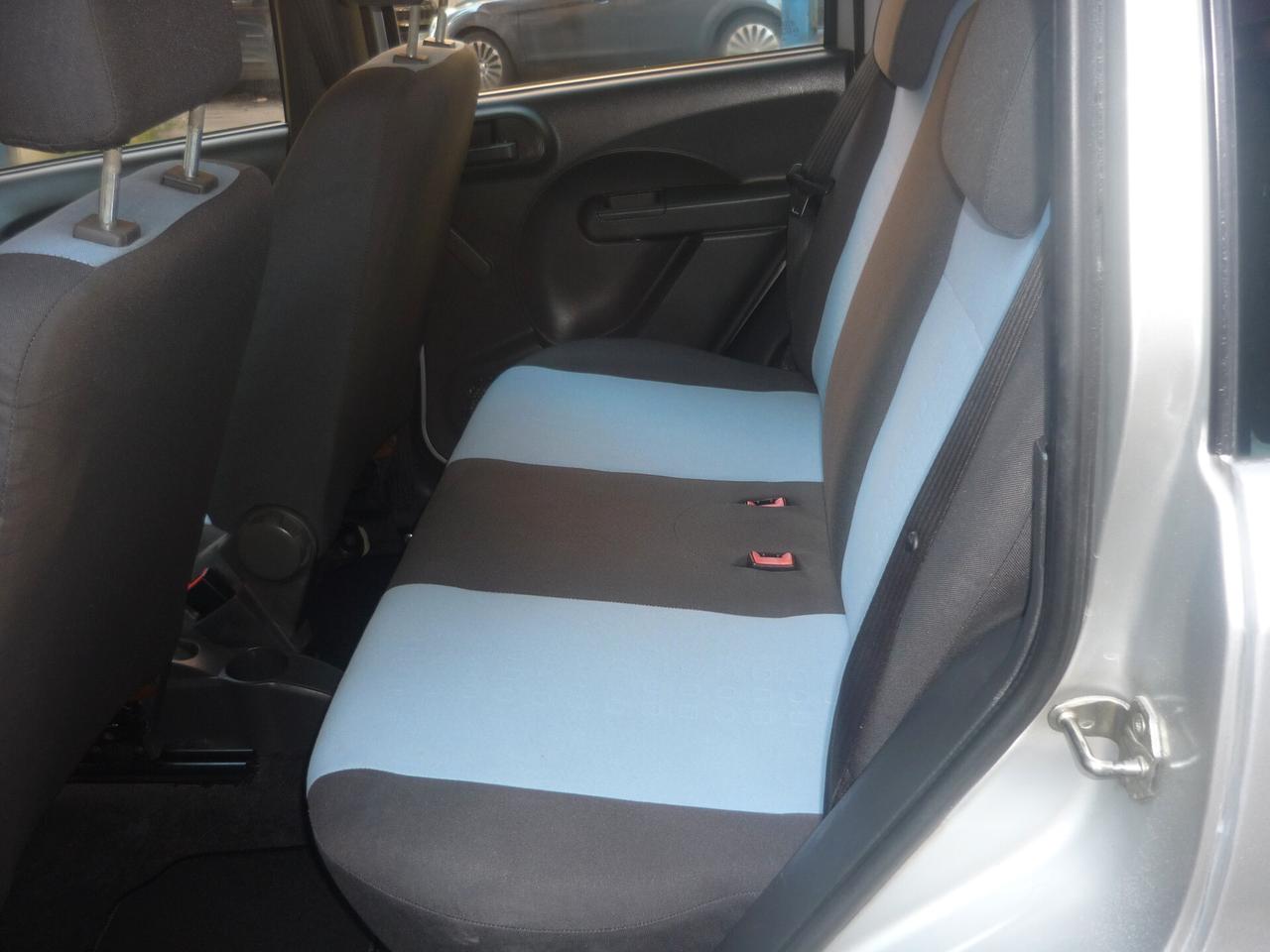 Fiat Panda 1.2 Dualogic