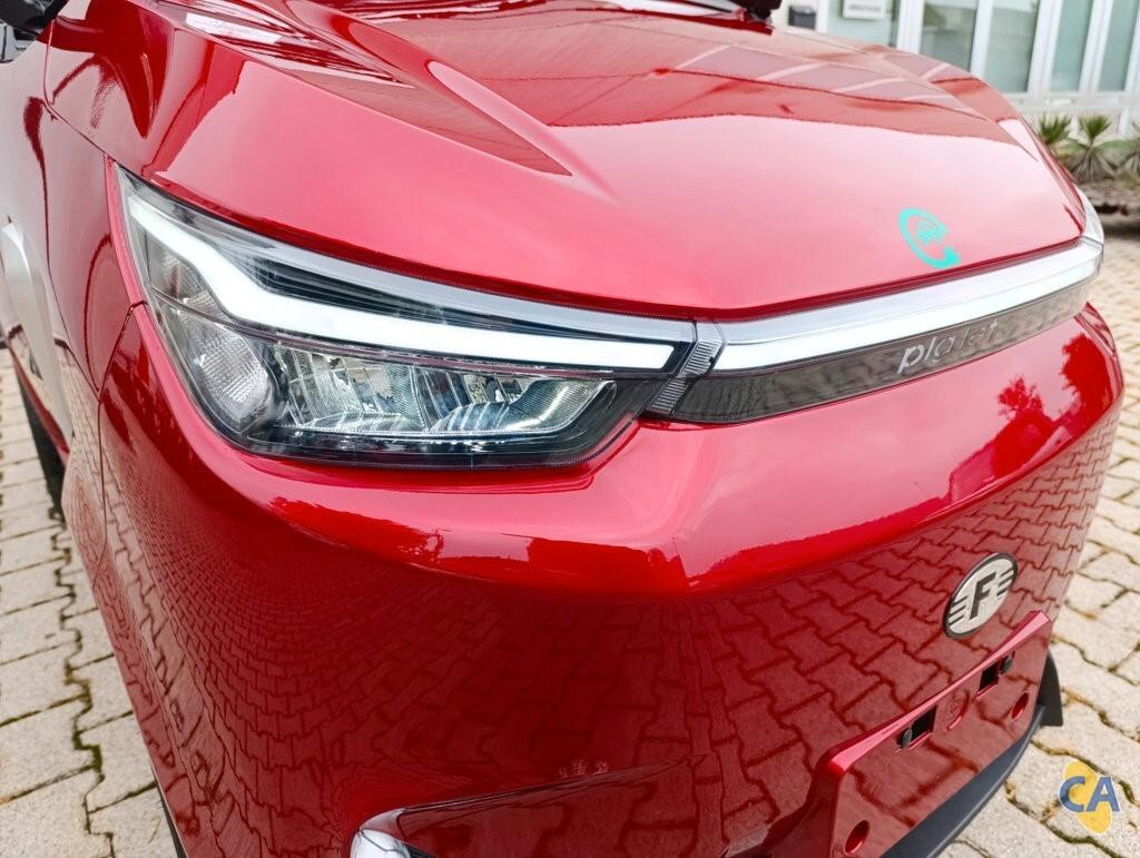 FREEDOM SETTE - Minicar Senza Patente