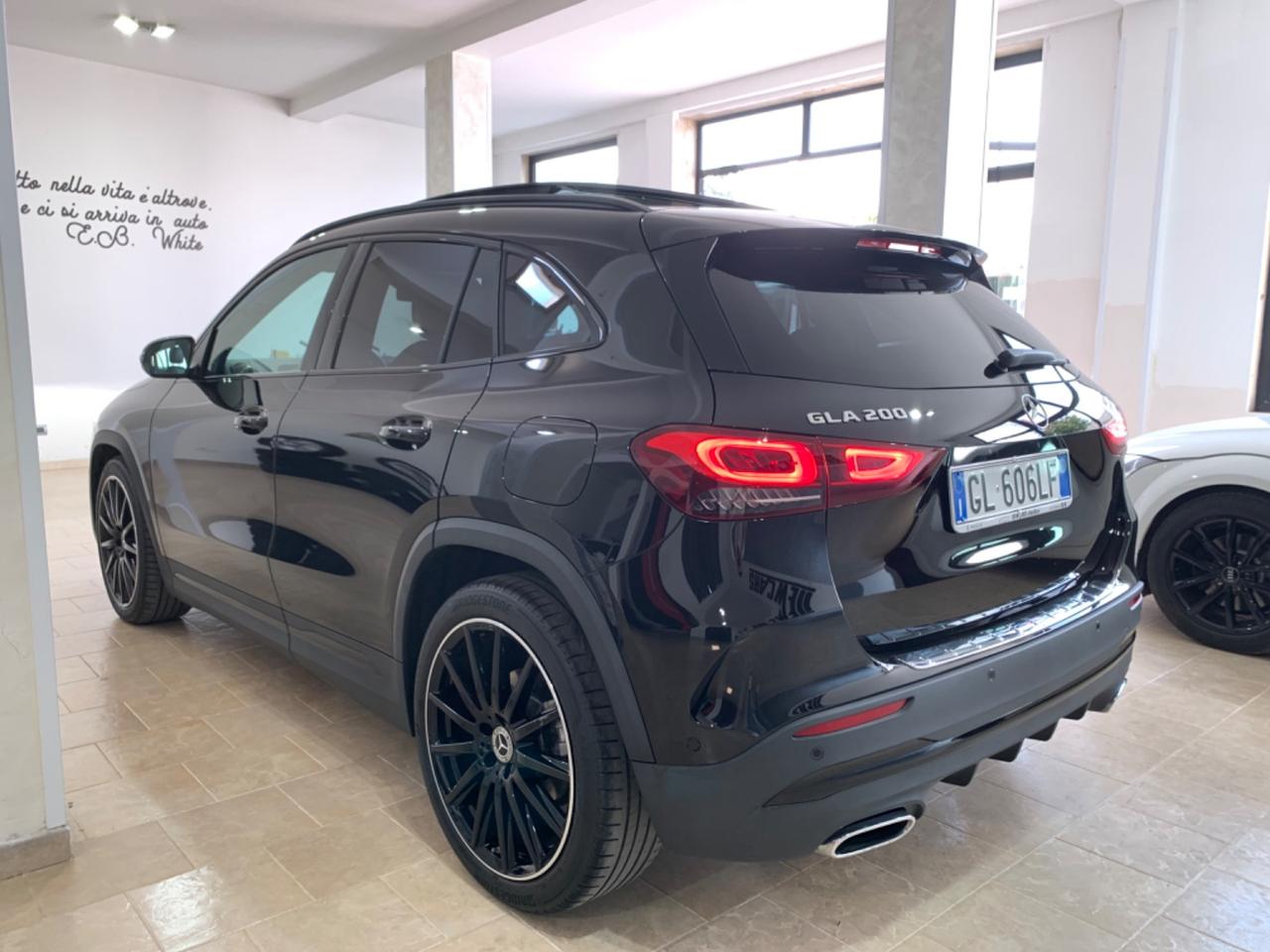 Mercedes-benz GLA 200 d Automatic Premium