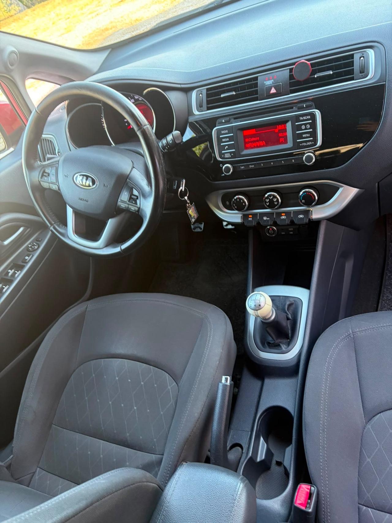 Kia Rio 1.2 CVVT 5p. ECO GPL Cool