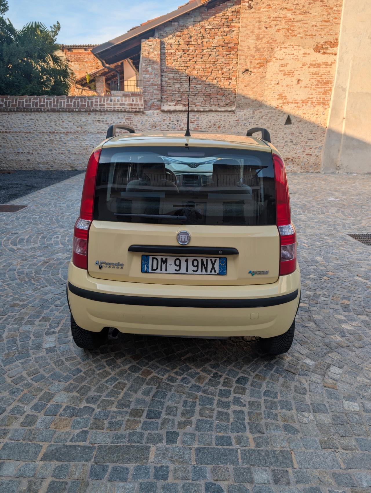 Fiat Panda 1.2 Dynamic Natural Power