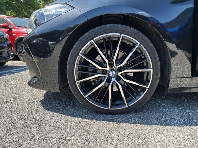 BMW Serie 1 F40 118d Msport auto
