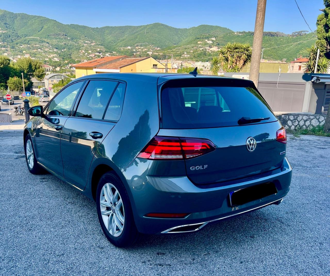 Volkswagen Golf 1.5 TGI 5p. Executive BlueMotion