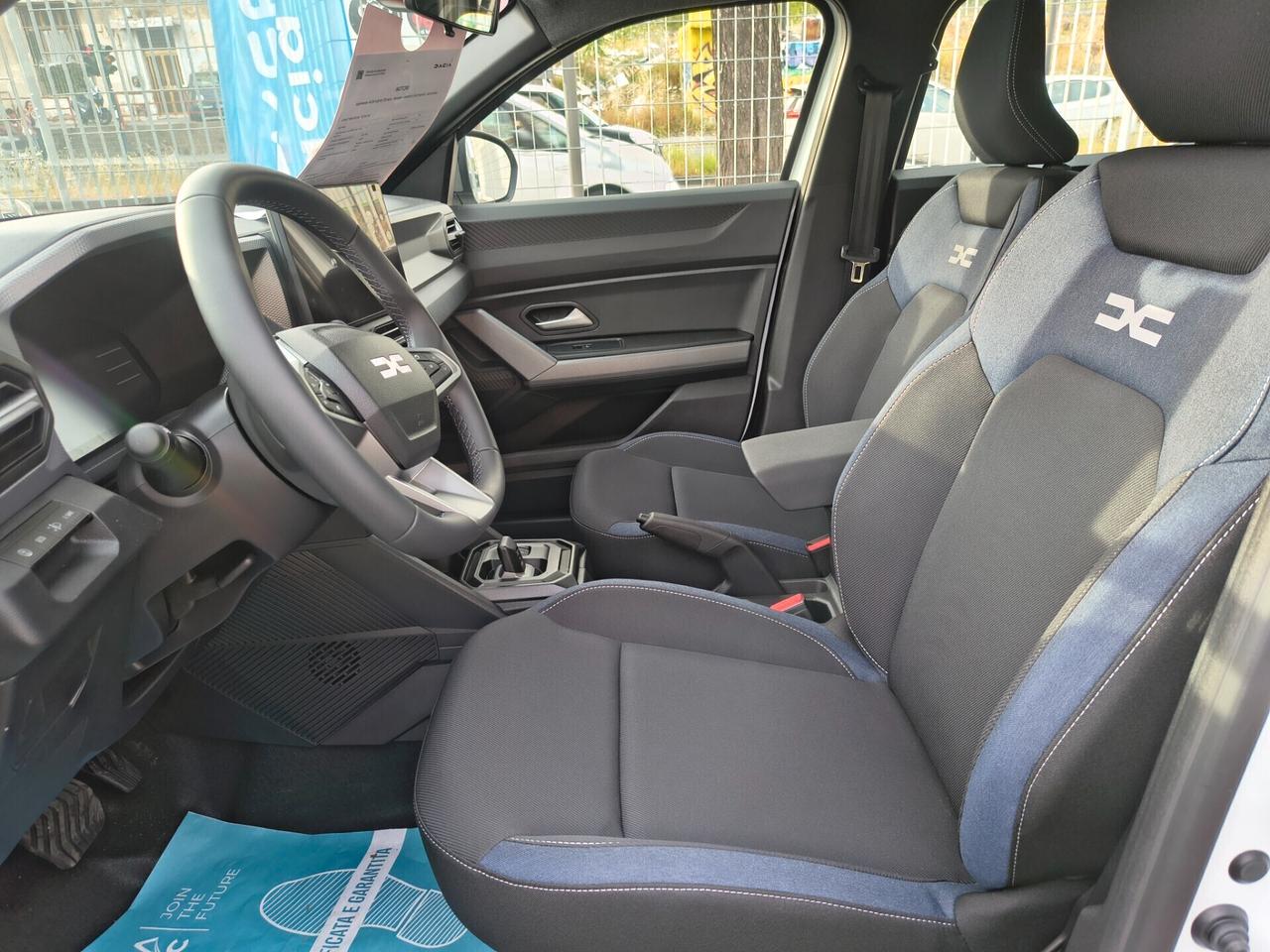 NUOVA DACIA DUSTER DA IMMATRICOLARE 22.600 EURO