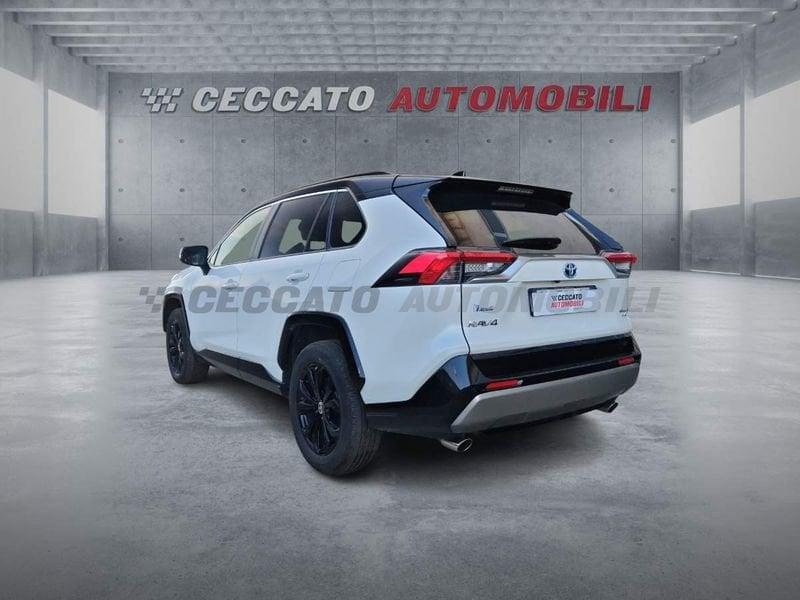 Toyota RAV4 Rav4 2.5 vvt-ie h Style 2wd 218cv e-cvt