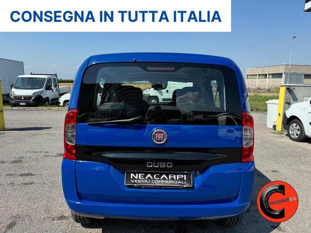 FIAT Qubo FURGONE+IVA 4 POSTI 1.3 MJT 95 CV N1-E6D-BLUETOOTH