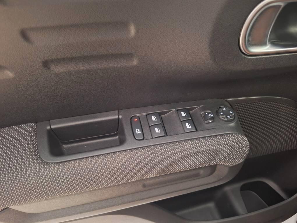 Citroen C3 Aircross BlueHDi 100 S&S Shine