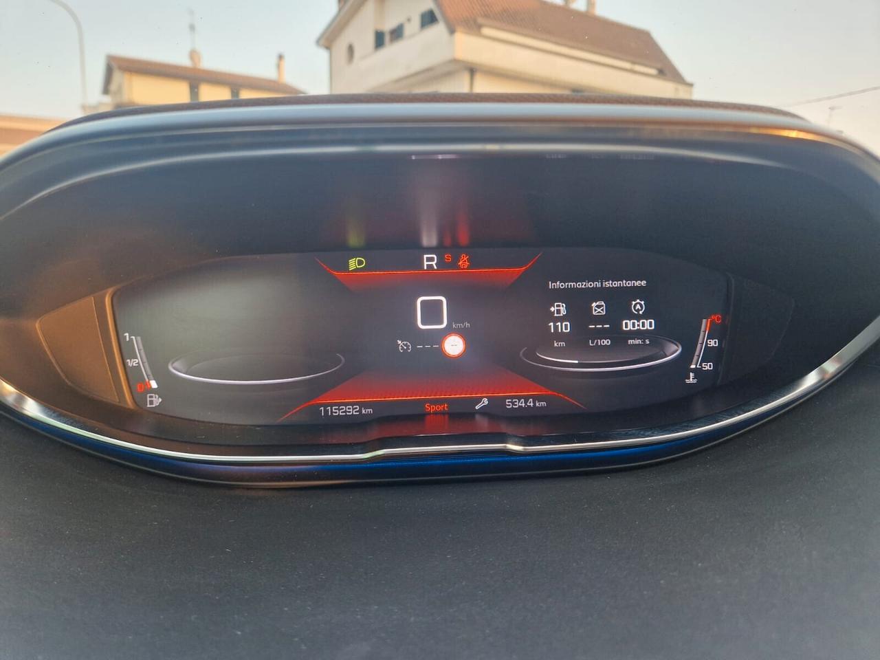 Peugeot 3008 BlueHDi 130 S&S EAT8 Allure Pack