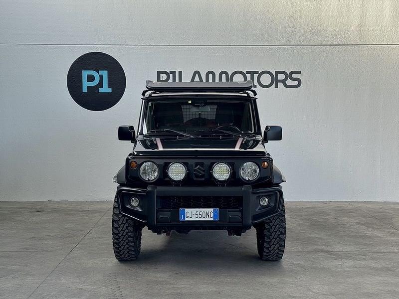Suzuki Jimny 1.5 Pro 4wd allgrip AUTOCARRO N1 IVA ESPOSTA UNIPRO NEOPATENTATI