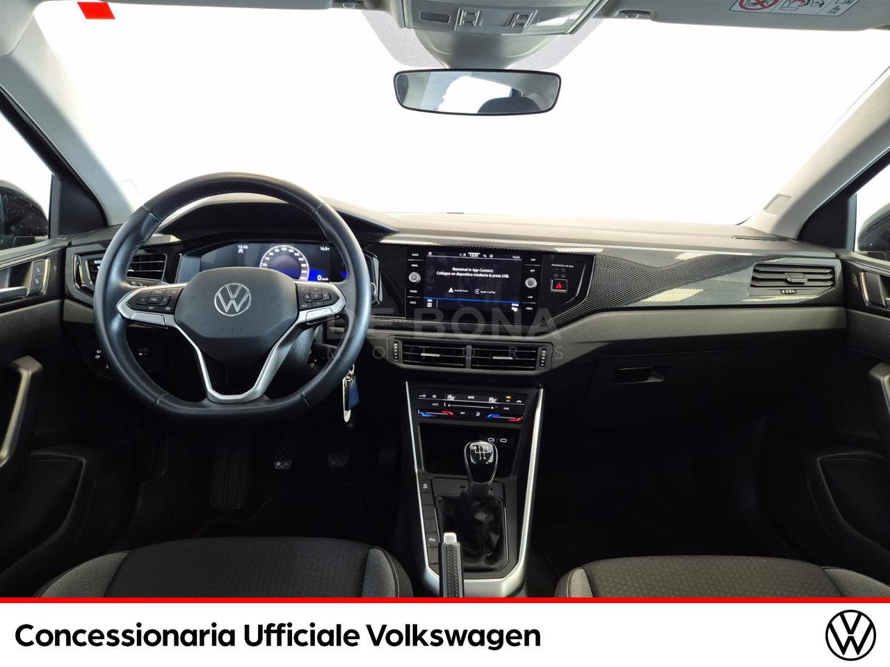 Volkswagen Polo 1.0 evo life 80cv