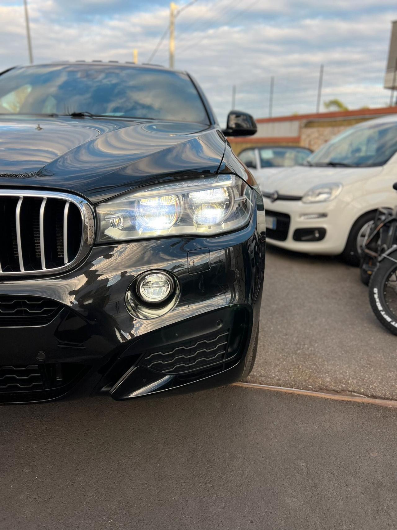 Bmw X6 M X6 xDrive30d 258CV Extravagance M SPORT