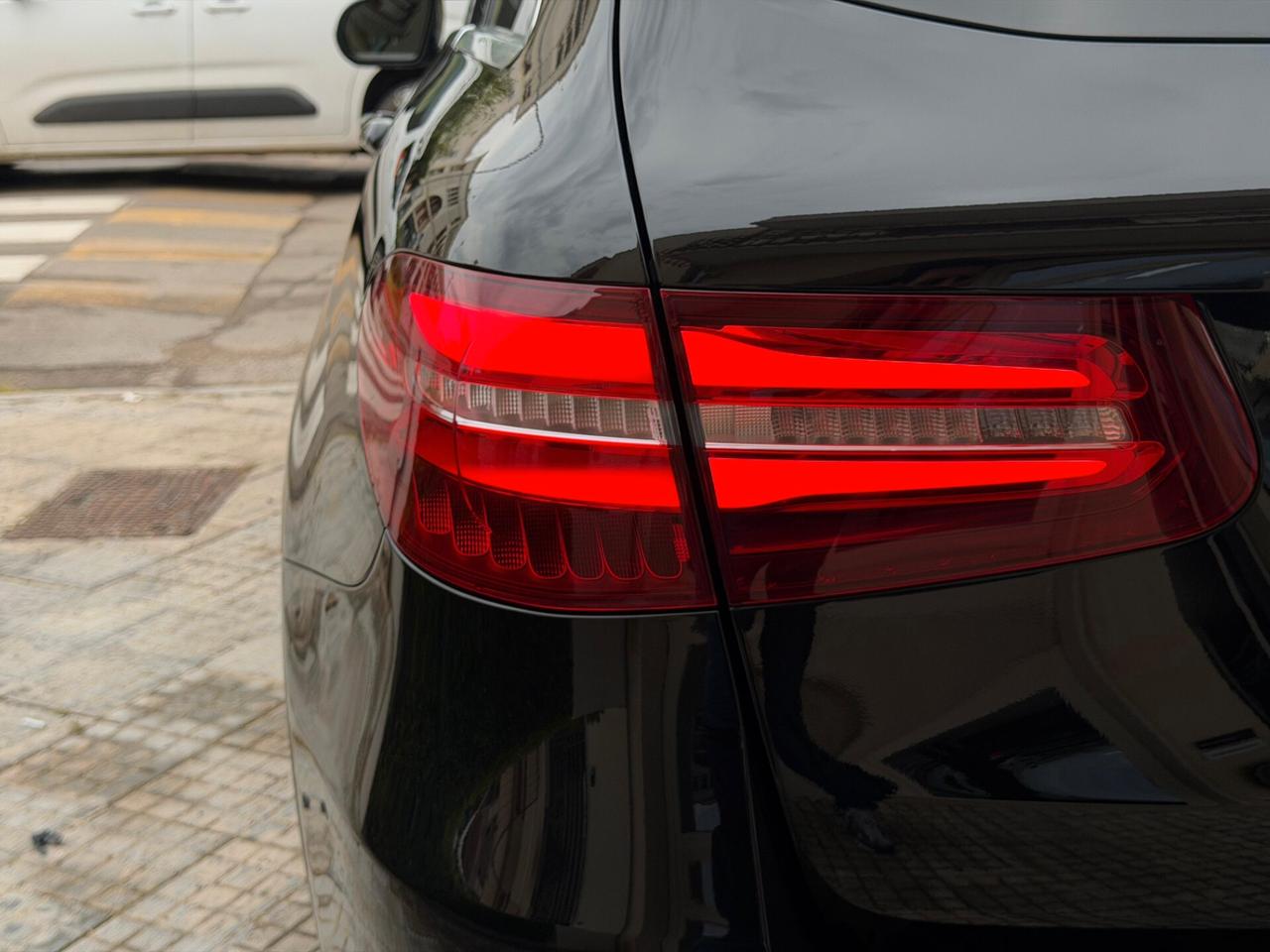 Mercedes-benz GLC 220 d 4Matic Premium