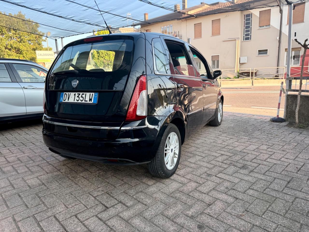 Lancia MUSA 1.4 16V Poltrona Frau