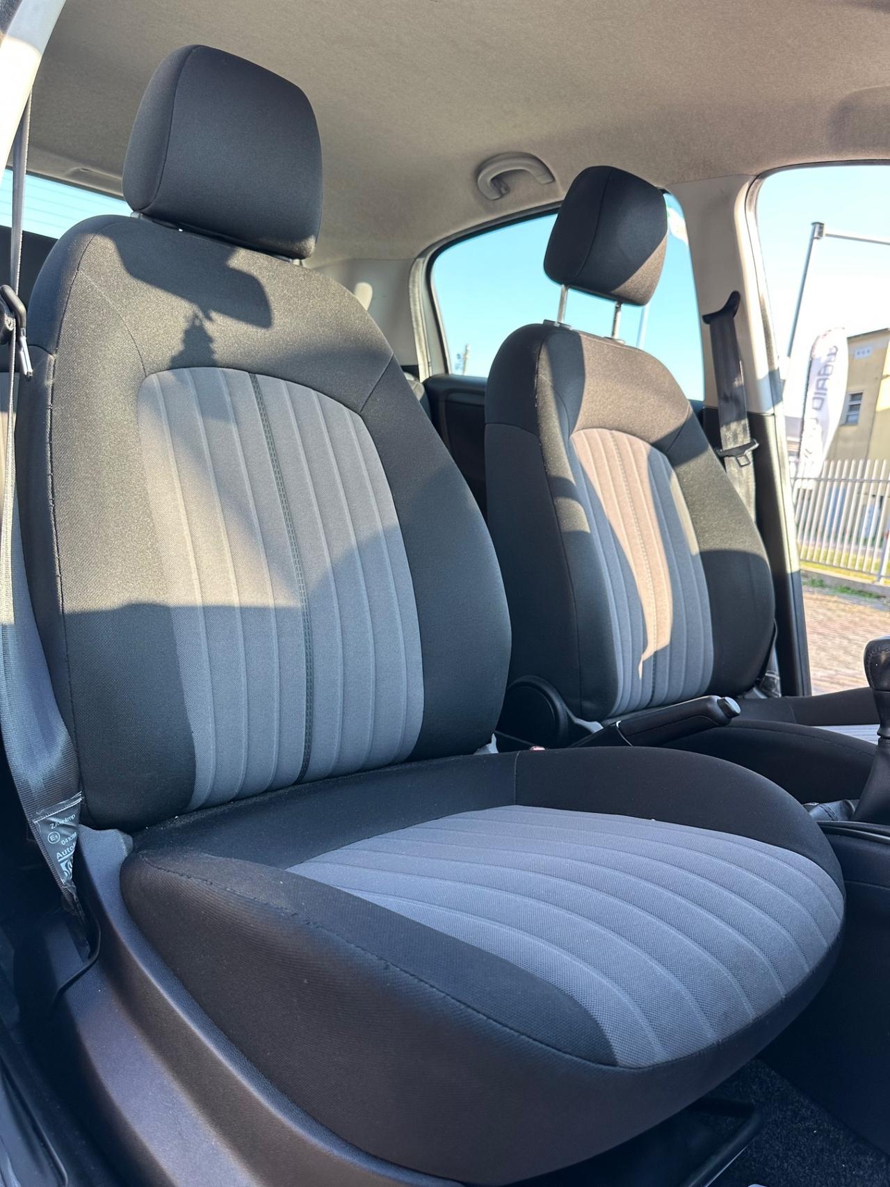 Fiat Punto 1.3 MJT 95CV S&S 5 porte Van 4 posti N1