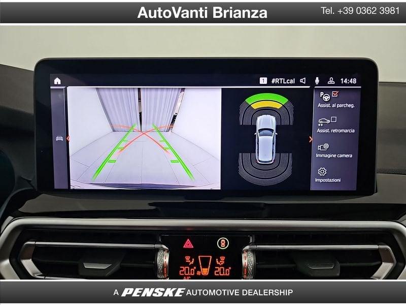 BMW X3 X3 xDrive20d 48V Business