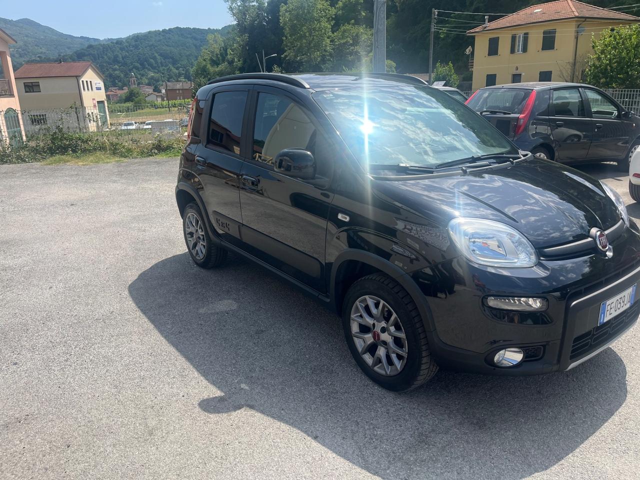 Fiat Panda 0.9 TwinAir Turbo S&S 4x4