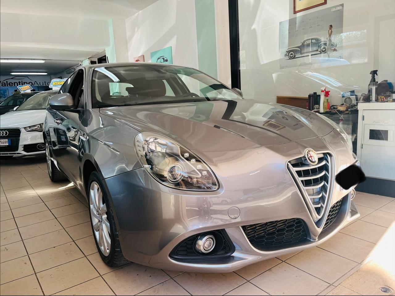 Alfa Romeo Giulietta 1.6 JTD - PERFETTA - 2015