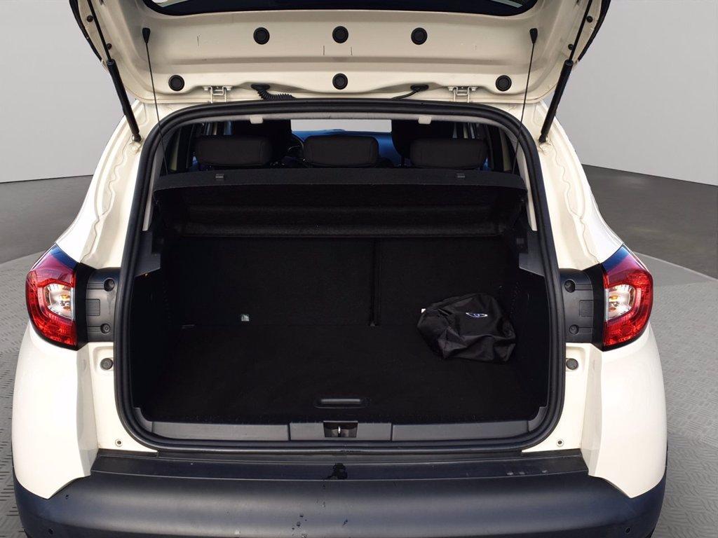 RENAULT Captur 1.5 dci live s&s 90cv del 2014