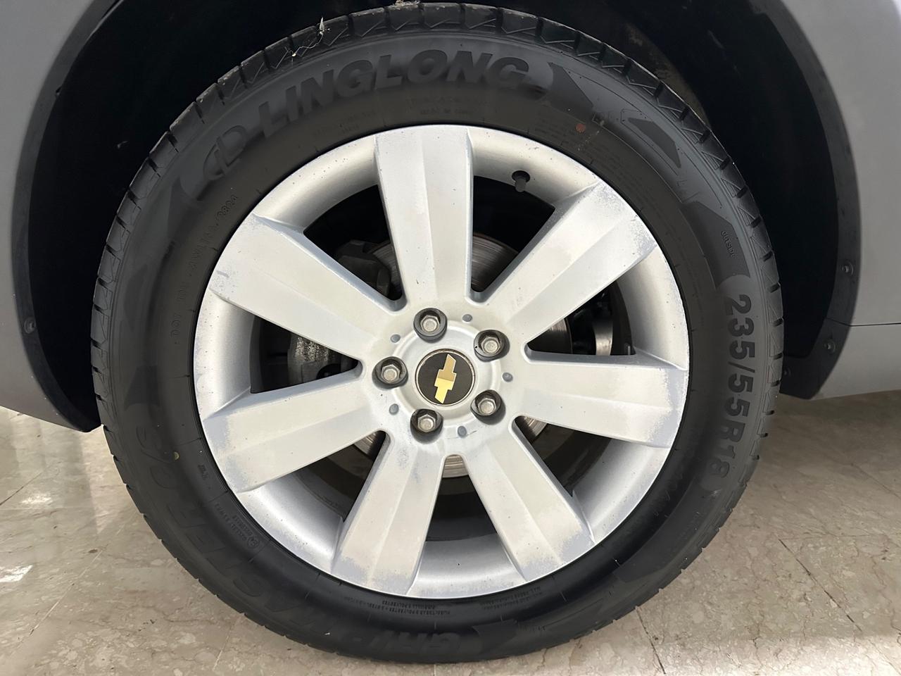 Chevrolet Captiva 2.0 VCDi LTX