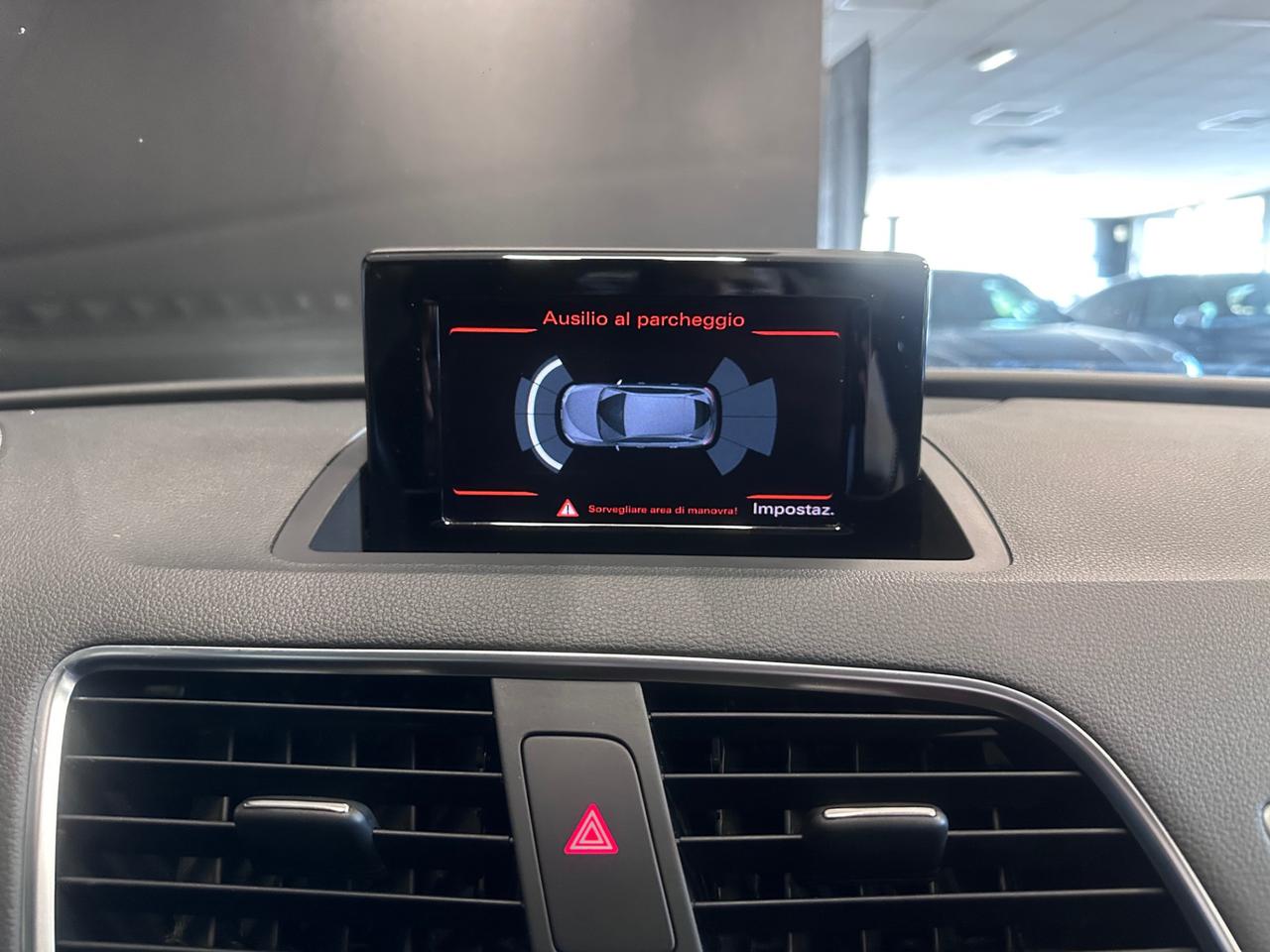 Audi Q3 2.0 tdi Design 150cv