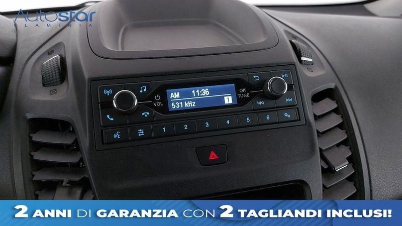 Ford Transit Connect 200 1.5 tdci 100cv Entry L1H1 E6.2