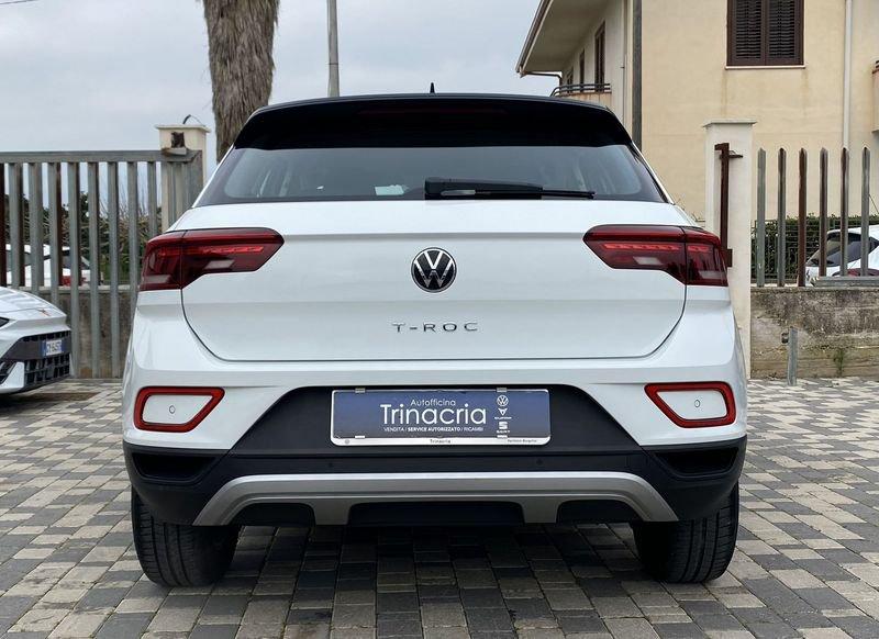 Volkswagen T-Roc Life 2.0 TDI 116CV