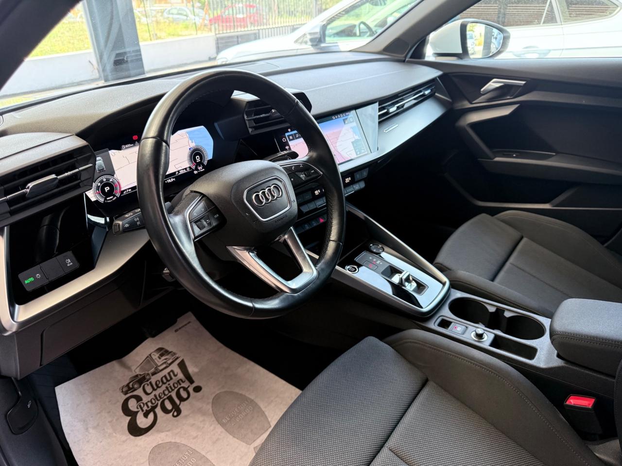 Audi A3 SPB 35 TDI S tronic S line edition