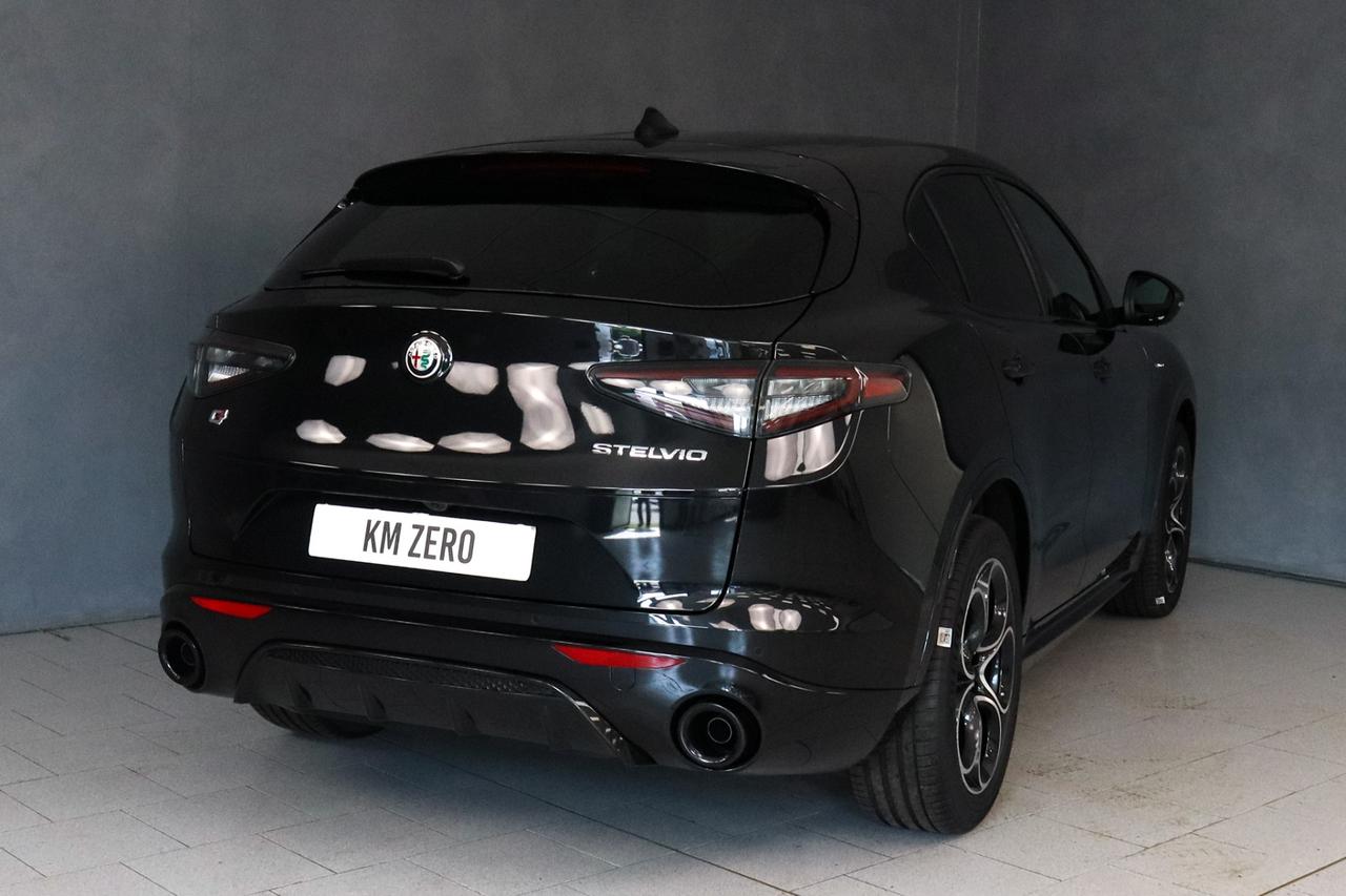 Alfa Romeo Stelvio 2.2 T Q4 210cv AT8 Veloce