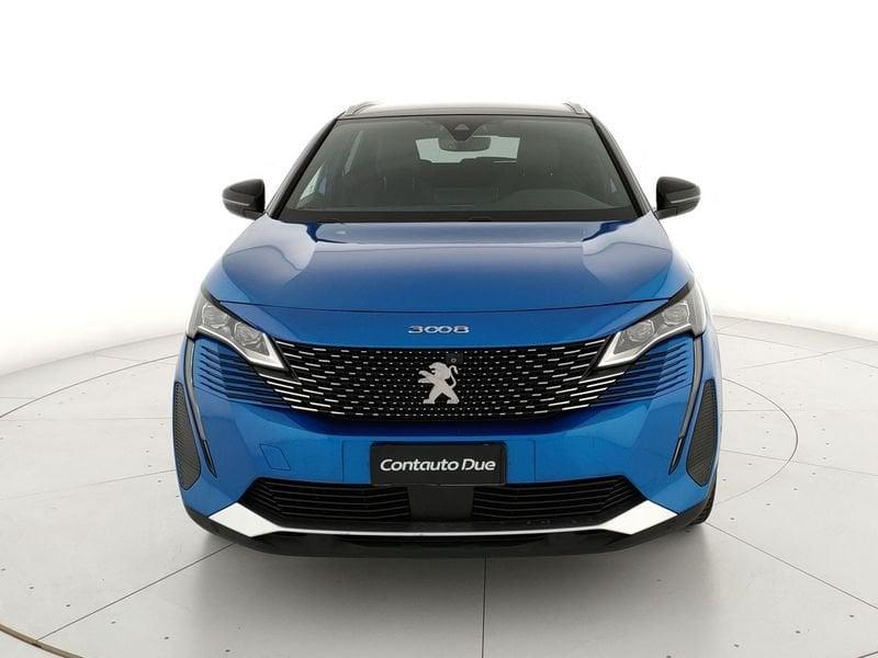 Peugeot 3008 BlueHDi 130 S&S EAT8 GT Pack