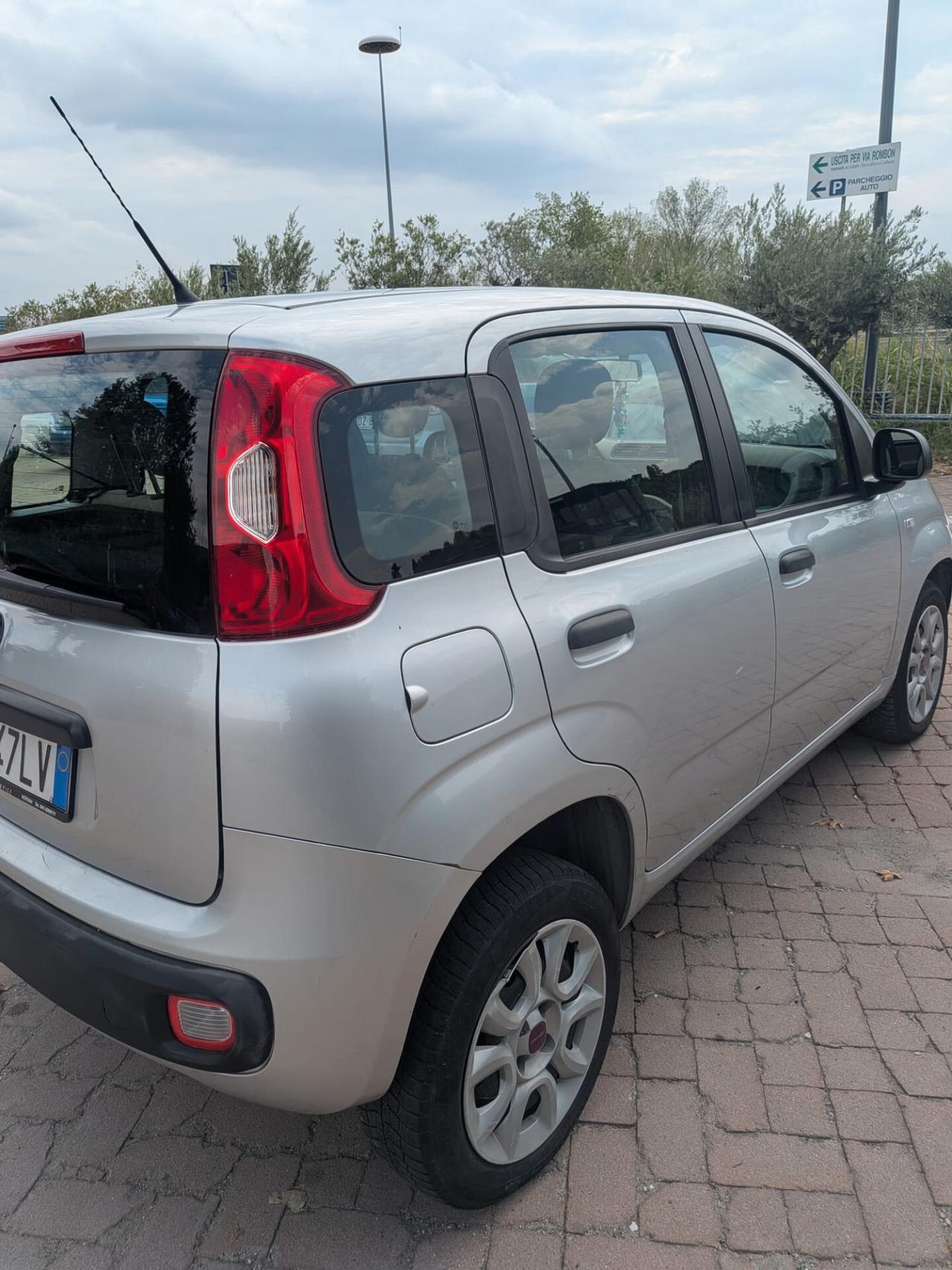 Fiat Panda 0.9 TwinAir Turbo Natural Power Easy