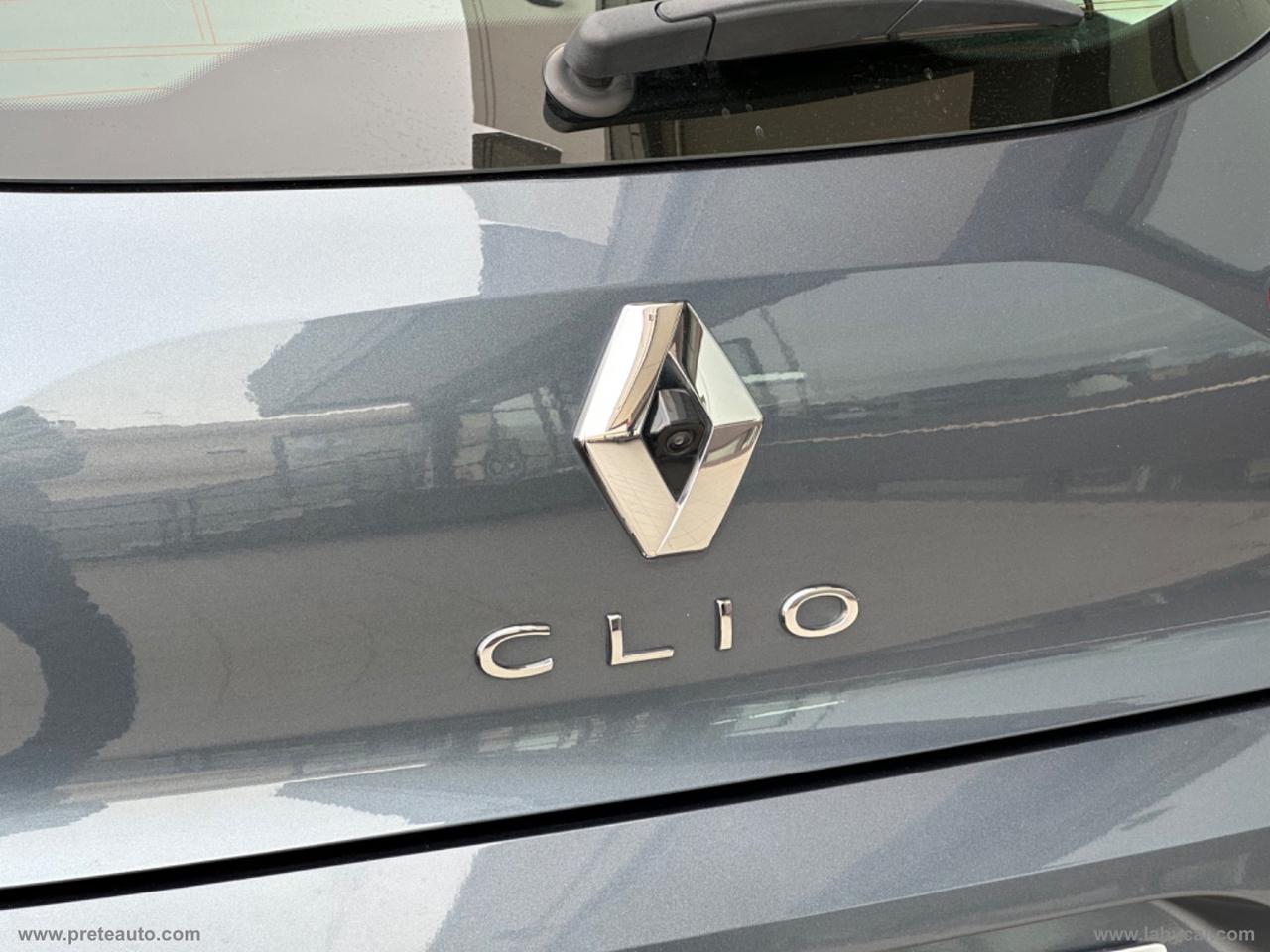 RENAULT Clio Blue dCi 8V 85 CV 5p. Intens
