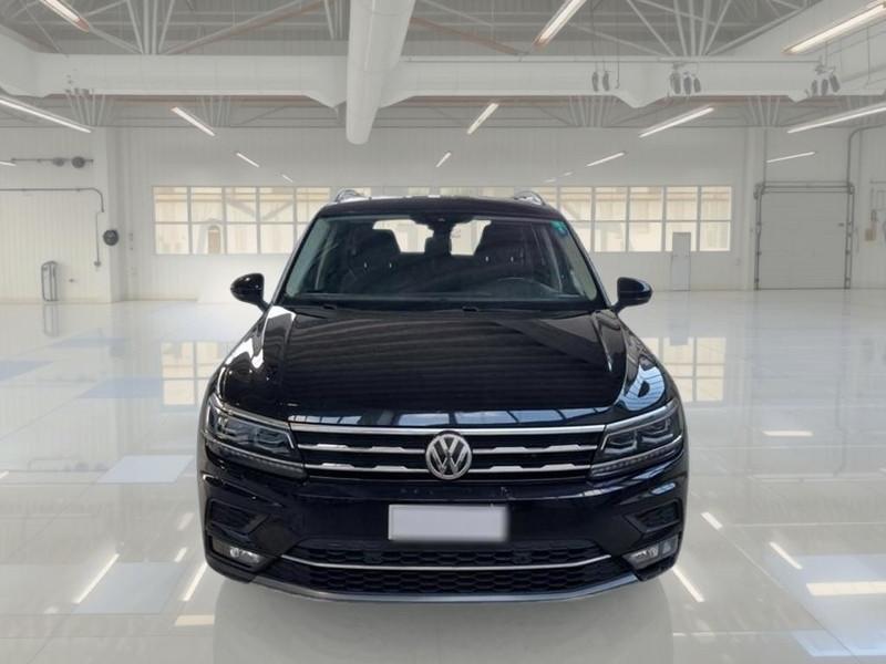 VOLKSWAGEN TIGUAN ALLSPACE 2.0 TDI SCR 110 KW ADVANCED BMT DSG SUV