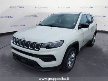 Jeep Compass My23 Longitude 1.6 Diesel 130hp Mt Fwd E6.