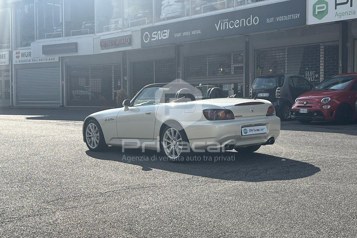 HONDA S2000 2.0 16V VTEC Special Edition RJ