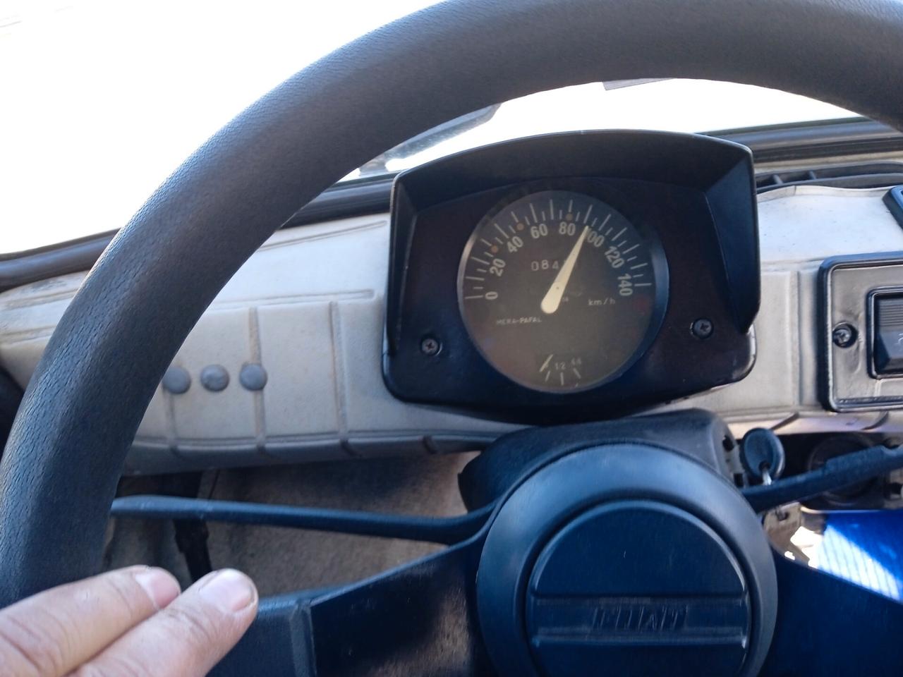 Fiat 126 650 Personal 4