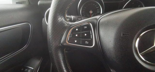 MERCEDES-BENZ A 180 d Automatic Sport