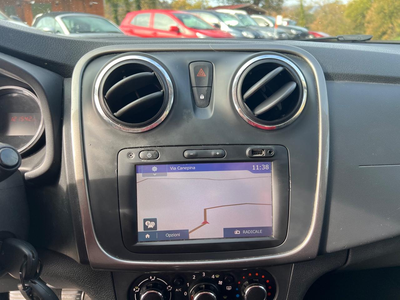 Dacia Logan MCV 0.9 TurboGPL Laureate PERMUTE RATE GARANZIA